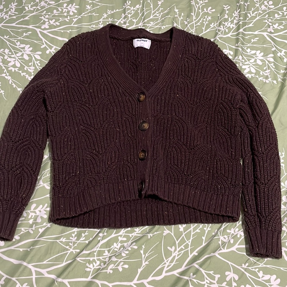 Thick long sleeve